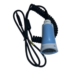 Philips JADAK CBL-0349 Rev A Medical Barcode Scanner Code Reader