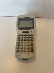 Symbol PDT 6100 portable data terminal and barcode scanner, Untested