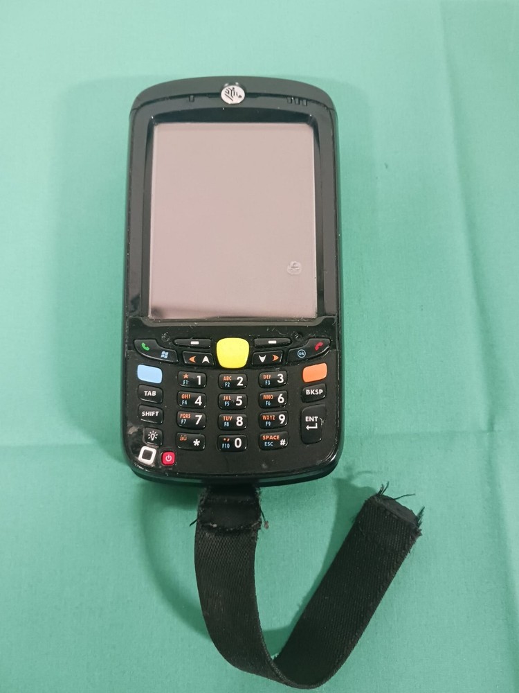 Zebra Technologies MC55A0-P90SWRQA9WR Computer Barcode Scanner