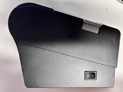 HI SECURE THERMAL receipt printer USB, Serial 203 DPI P/N: HI-PC44uls.