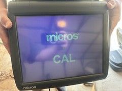 Micros workstation 5a System Unit