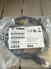 Zebra CBL-DC-451A1-01 Cable DC 3600 Series *NEW*