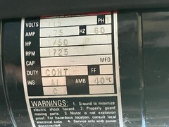 Lynde Ordway Coin Sorter Counter Works