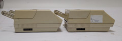 STAR MICRONICS AMERICA DP 8340 DOT MATRIX PRINTER 12Vdc 1.5A PARTS LOT OF 2