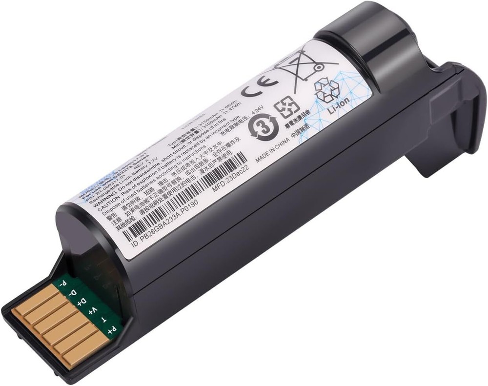 Replacement Battery for Zebra DS2278 DS2208 DS22 CR2278 Handheld Barcode…