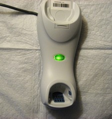 Zebra Symbol Charging Cradle SK1-STB4278 P/N CR0078-SC1009BWR