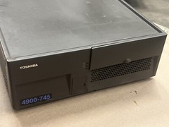 toshiba 4900-745 IBM pos cash register Not Tested For Parts