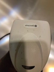 Pitney Bowes J78 Rev A Scanner