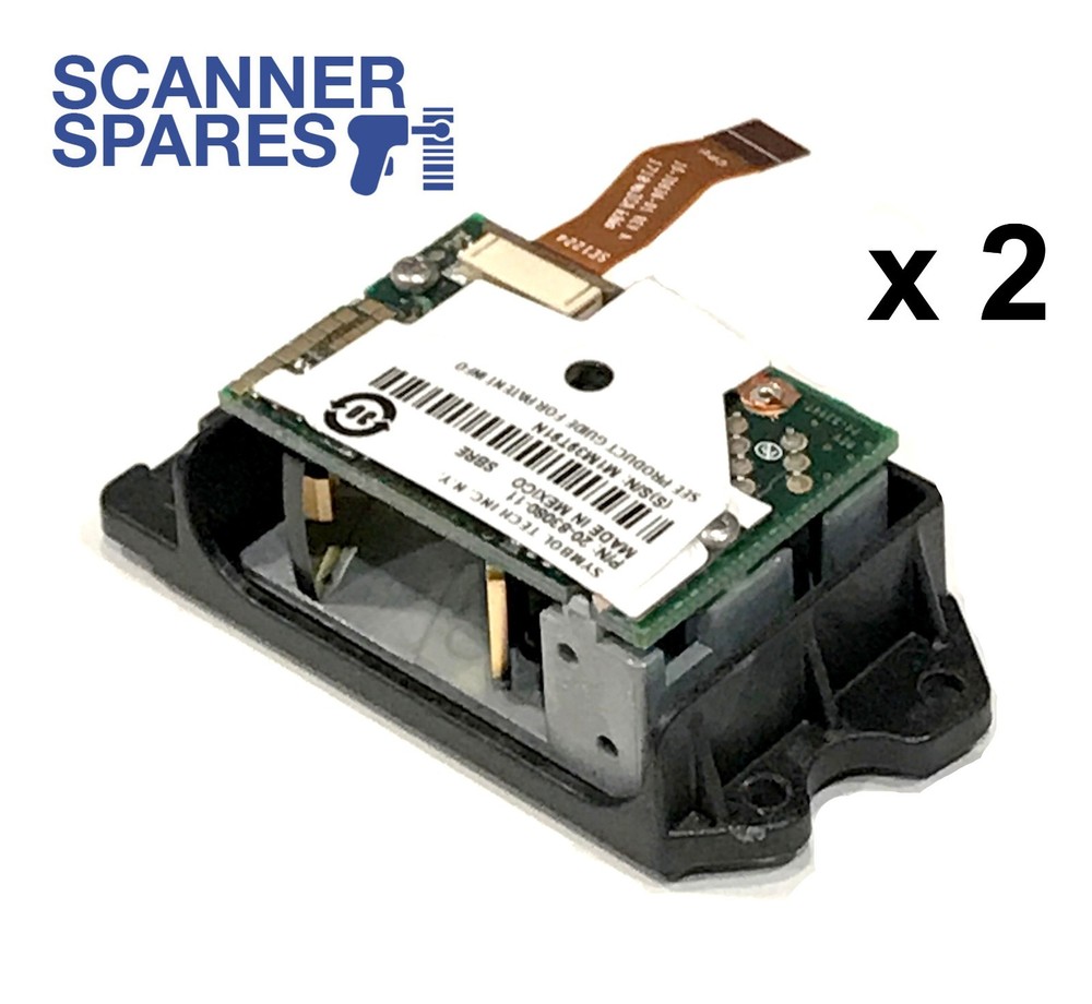 Motorola 2 PACK MC9090 Scan Engine SE1224 1D Laser Standard Range MC9060 STD G