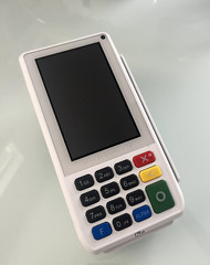 Bank Of America Countertop A80 Payment Terminal (Originally $359)