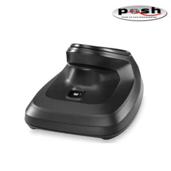 Zebra CR8178 PC100F4WW DS8178 Cradle Bluetooth USB RS232 No PSU, Black