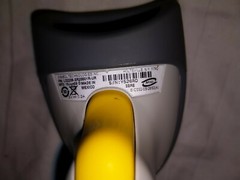 Symbol LS2208 Bar Code Reader, White LS2208-SR20001R-UR (SET OF 2)