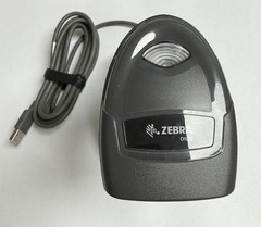 Zebra Barcode Scanner DS2278 with Cradle CR2278 and Cradle USB Cable