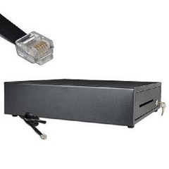Eom-Pos Cash Register Money Drawer. Compatible Square Receipt Printer Required.