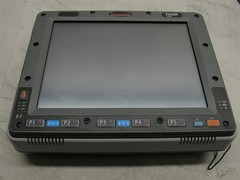 Honeywell Thor VM2C Mount Computer VM2C1A1A1AUS0AA Ram with OS