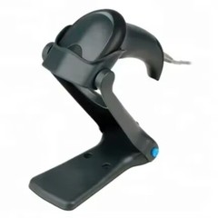 High Quality Handheld 1D Wired Usb Barcode Scanner Quick Scan with 70 Cm/s Speed