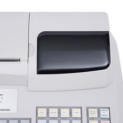 Electronic Cash Register Drawer W/Key Pos 6 Digits Led Display Restaurant Retail