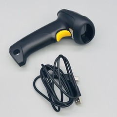 Inateck Barcode Scanner Wireless Reader Gun 2.4GHz Automatic Scanning 35M Range