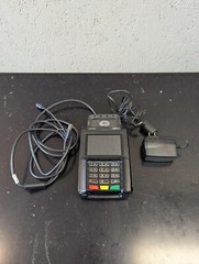 Ingenico Lane 5000 Card Reader Payment Terminal Tap LAN500-USTPG07A