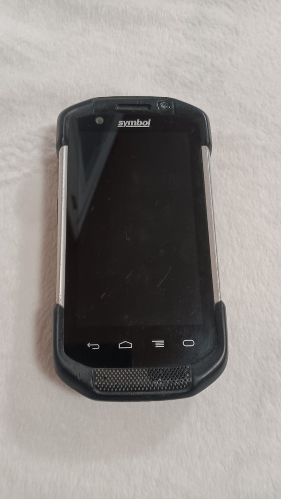Symbol ZEBRA TC70 TC700H-KC11ES- Scanner. Untested
