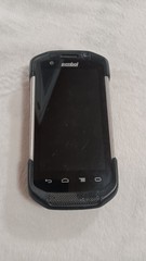 Symbol ZEBRA TC70 TC700H-KC11ES- Scanner. Untested