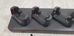 Honeywell ME-5Bay-CB 5 Bay Charging Dock Cradle