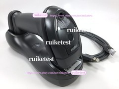 Zebra Symbol LI4278 Wireless Bluetooth Barcode Scanner,with Cradle and USB Cable