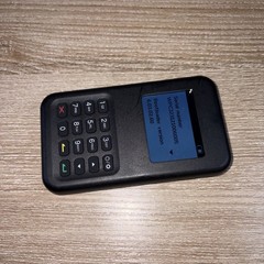WisePad 3 Model WPC32 POS Card Reader Shopify Tested