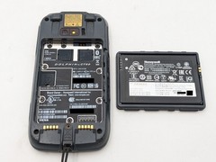 Untested Honeywell Dolphin CT60 Handheld Computer/Scanner (CT60-L0N-ASC210F)