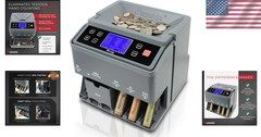 Professional Coin Wrapping Machine, C300, 300/min