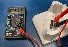 Zebra Charging Cradle (CRD-TC2Y-BS1CO) For TC2Y Series – Cradle Only