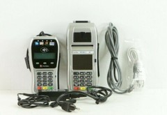 First Data FD-130 Duo Credit Card Terminal and FD-35 PIN Pad FD130