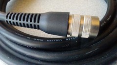 Honeywell LXE VM1054CABLE Straight Connector DC Power Cable for VM1/VM2/Thor