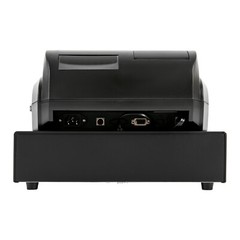 47 Keys Cash Register Cash Electronic Management System Tabletop Cash Register