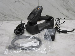 Symbol Zebra MT2070-ML4D62370WR Handheld Mobile Barcode Scanner w/ Cradle