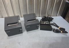 Epson Thermal Receipt Printer – TMT88V