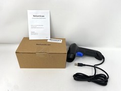 NetumScan Wired Handheld USB 1D Barcode Scanner NSL3