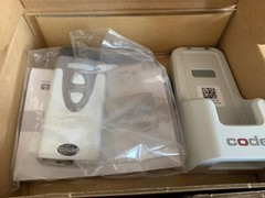 CODE CR2611-PKXXX Code Reader Kit-CR2600 PALM BARCODE SCANNER,Bluetooth,charger