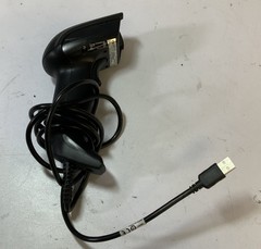 HP HP4430 USB Wired Handheld Laser Barcode Scanner (904847-002), Black « N6D »