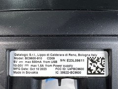 ✅Datalogic PowerScan PM9600 SR910RB Barcode Scanner w/Bundle 1 YEAR WARRANTY!🔥
