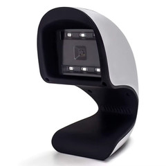 MJ-9208 Desktop 2D Barcode Scanner Omnidirectional Auto Scan with USB Cord – NEW