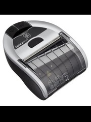 Used Zebra iMZ320 Mobile Wireless POS Thermal Receipt Printer 3&Prime; Bluetooth iOS
