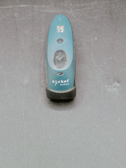 Socket Mobile SocketScan S700 1D Bluetooth Barcode Scanner Grey