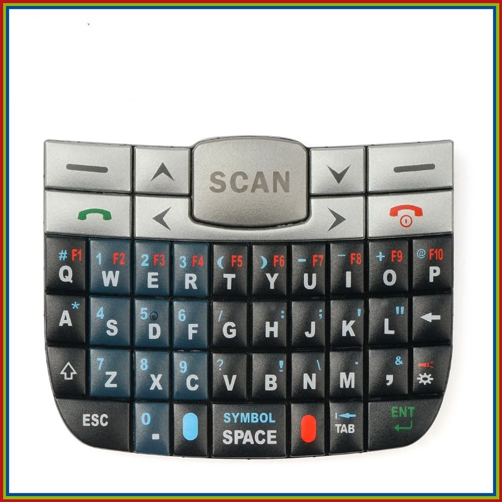 New Keypad (QWERTY) Replacement for Honeywell Dolphin 60S Scanner