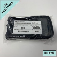 Lot of 120 Zebra Motorola MC75 Fabric Holster SG-MC7521215-01R Protective Case