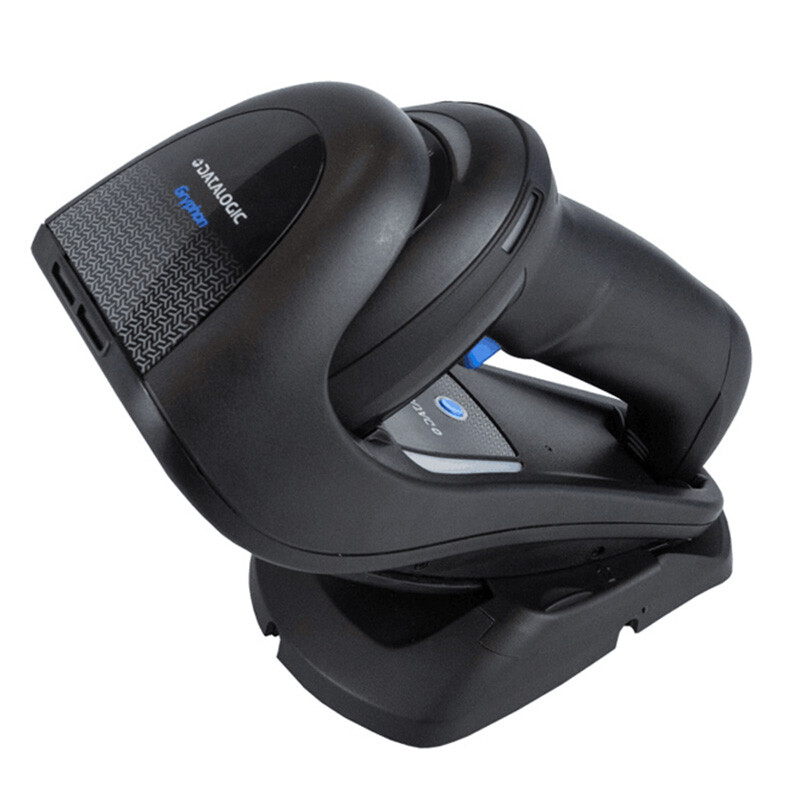 Original Datalogic GM4500 PN:GM4500-BK-433K1 2D USB Barcode Scanner Black