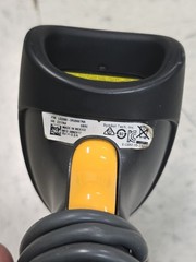 Symbol Technologies Ls2208 USB Wired Barcode Scanner For A Set Of 2
