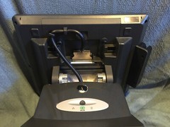 NCR Touchscreen POS Terminal Model 7403 / 1200 with 15” Display and harddrive