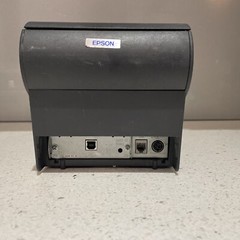 Epson TM-T88IV Thermal Receipt Printer USB /Ethernet Model M129H