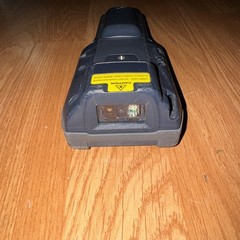 Intermec CK3X Barcode Scanner CK3XAA4M000W4400 w Battery untested